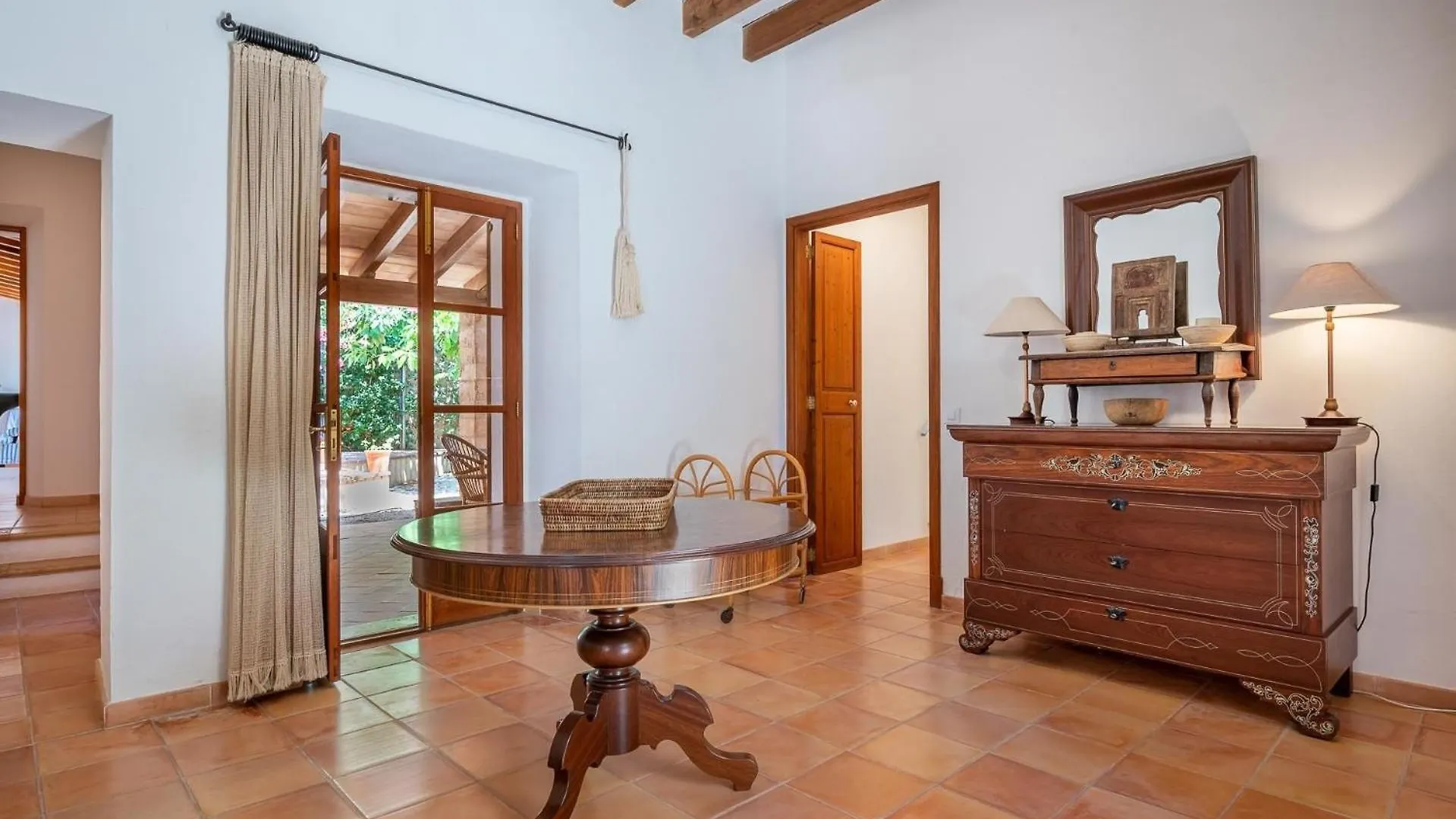 Ferienhaus Mit Privatpool Fuer 8 Personen Ca 240 Qm In Cas Concos Des Cavaller, Mallorca Suedostkueste Von Mallorca 0*,